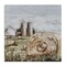 Stupell Industries Hay Bales Farmland Pasture Canvas Wall Art